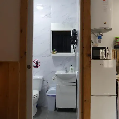 Encantador Bajo En Appartamento Málaga
