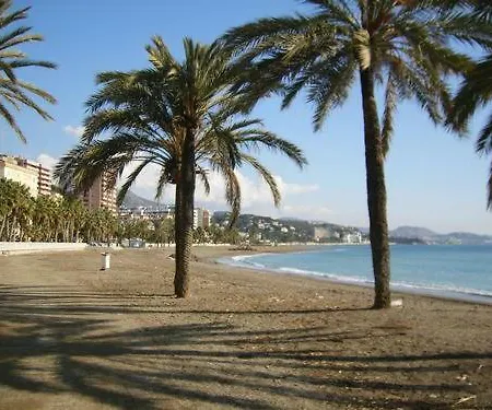 Appartamento Encantador Bajo En Málaga