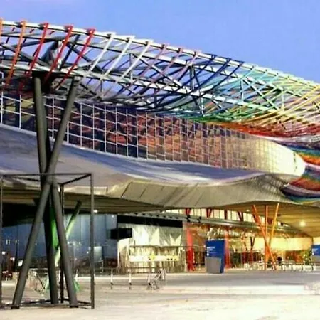 Appartamento Encantador Bajo En Málaga