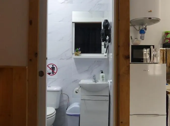 Encantador Bajo En Appartamento Málaga