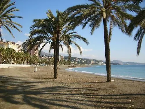 Appartamento Encantador Bajo En Málaga