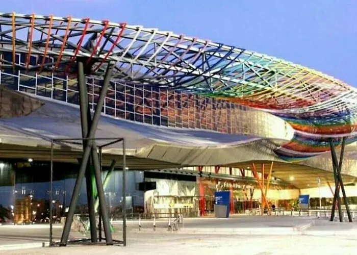 Appartamento Encantador Bajo En Málaga